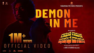 Demon in Me Video - Garuda Gamana Vrishabha Vahana | Raj B Shetty | Rishab Shetty I Midhun Mukundan