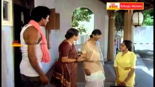 Samsaram Oka Chadarangam Telugu Full Movie Part -8, Sarath Babu, Rajendra Prasad, Suhasini