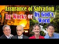 R.C. Sproul & John MacArthur - Assurance of Salvation by Works or by God's Word - Bob Wilkin & M Lii