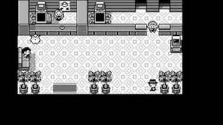 Pokemon Blue/Red - Pokemon Center