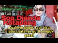 Makan nyok di Sop Djanda Katapang....sopnye puedess suegerr gaess