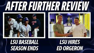 Lane Kiffin Hires Ed Orgeron | LSU Baseball Season Ends