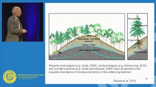 EGU2011: Three grand challenges in geomorphology: rock, climate, and life (Arthur Holmes ML)