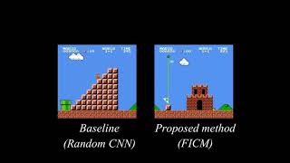 [IJCAI 2020] Flow-based Intrinsic Curiosity Module Demonstration