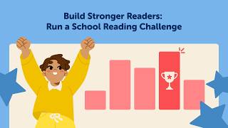 How to Create a Successful School Reading Challenge