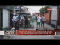 QRT: Isang purok, ni-lockdown dahil sa 3 bagong kaso ng COVID-19