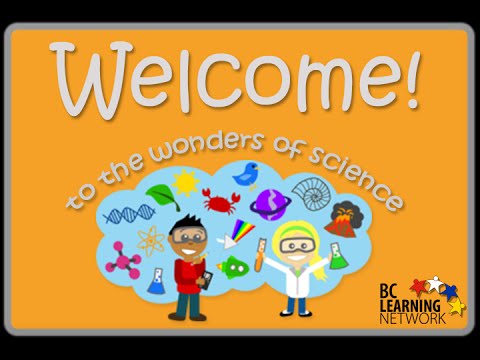 WCLN - Welcome! - Science Intro - YouTube