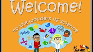 WCLN - Welcome! - Science Intro