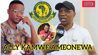 HUU NI MTEGO YANGA | ALLY KAMWE AMEHUSIKA KUMPIGIA DR MOHAMED