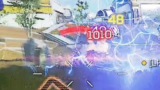 グレを触ってしまった敵さんの末路........【APEX】