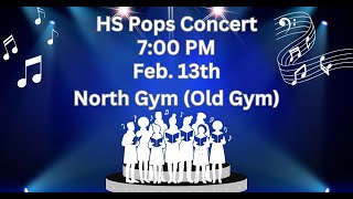 2025-02-13 - HS Pops Concert