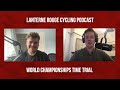 massive upset world championships 2022 time trial lanterne rouge x zwift