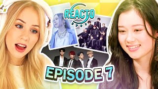 Reacting to Rising Stars from Auditions| REACTO Episode 7 (OCTPATH, OWV, Mizki)