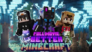 I Survived 250 Days in Better Minecraft modpack! [FULL MOVIE]