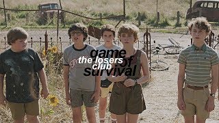 the losers club; game of survival