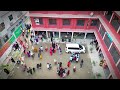 Drone shoot of Shamsul Haque Khan School and College