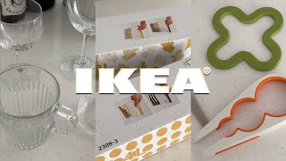 [IKEA] 자취 11년차의 이케아 주방 추천템 12가지 👩🏻‍🍳 l 자취 시작 전에 보고가세요!