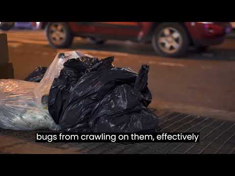 Do plastic containers keep bedbugs out?