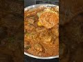 Baingan Masala😋 | Sabji | Gutti Vankaya | masala bharli wangi recipe | stuffed brinjal curry#Shorts