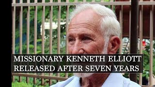 Missionary Kenneth Elliott Released After Seven Years in Captivity in Burkina Faso