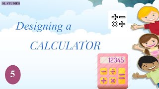 Design of calculator using code.org #5