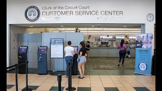 Clerk of Court & Comptroller Responsibilities