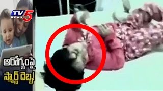 Viral Video of a Child Addicted to Smart Phones and Internet | Unbelievable Stories | TV5 News