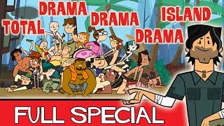 TOTAL  Drama Drama Drama ISLAND | Total Drama