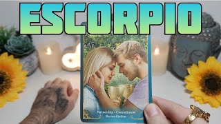 ESCORPIO ♏️ ESTA MUJER MUERE⚰️Y SE LLEVA TODO EL DAÑO QUE TE HIZO👀HOROSCOPO #ESCORPIO HOY TAROT AMOR