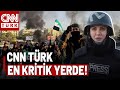 CNN TÜRK Ateş Hattında: İşte Burası TEL RIFAT Operasyonunun Başladı Yer...