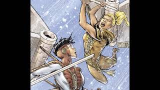 #734 Ron Randall, "Trekker," and Decompressed Storytelling
