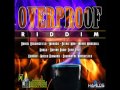 WANYE MARSHALL FT KURRUP - RIGHT BACK [OVERPROOF RIDDIM]