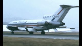 SFO - San Francisco International Airport - 1973