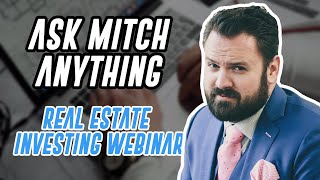 Funding Your Real Estate with Daine Clark [Part 1] | Real Estate Investing Webinar | Nov 10, 2020