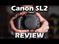 Canon SL2 (200D) | Great Camera But DON'T Buy It!