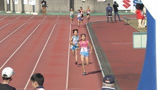 1500m走女子2組｜第20回記念しずおか市町対抗駅伝