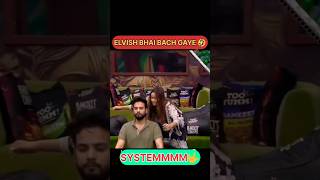 Elvish bahi Bach Gaye 🤟|| Bach gye elvish bhai 🤣 || #elvishyadav