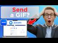 How to Send a GIF During Zoom Meetings (Updated 2026)