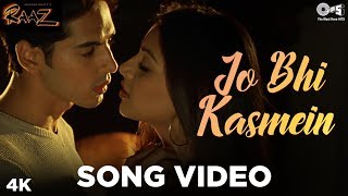 Jo Bhi Kasmein - Song Video - Raaz | Bipasha Basu & Dino Morea | Udit Narayan & Alka Yagnik