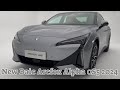 Frameless Doors + Electric Rear Wing, 708 Km Range. New Baic Arcfox Alpha αS5 2024