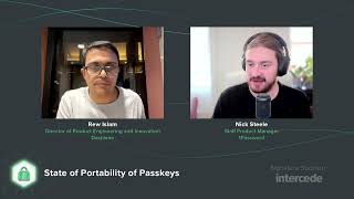 Authenticate Virtual Summit: Demystifying Passkey Implementations: State of Portability of Passkeys
