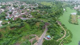 Warangal fort Drone video