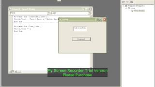 Hello World in VB6