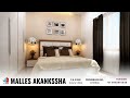 malles akankssha luxurious 3 u0026 4 bhk villas in phase 1 perumbakkam chennai 📞 99406 14444