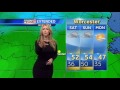 mild and breezy kelly ann s forecast