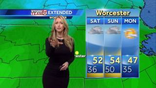 Mild and breezy: Kelly Ann's Forecast