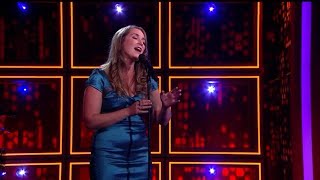 Katell Chevalier - La Bohème - RTL LATE NIGHT MET TWAN HUYS