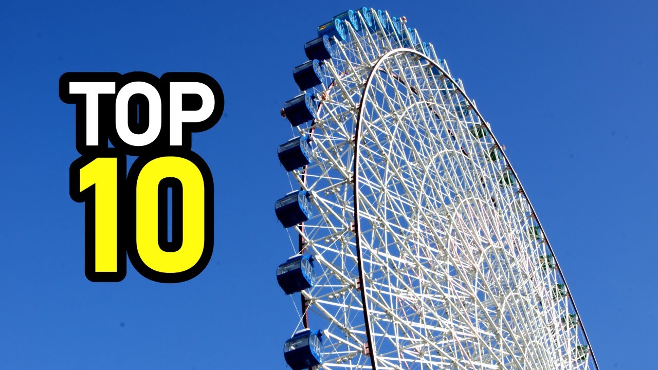 Tallest Ferris Wheels