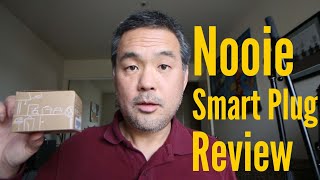 Nooie Smart Plug Review