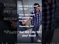 Only Love Can Hurt Like This, a video part from my StarMaker account 